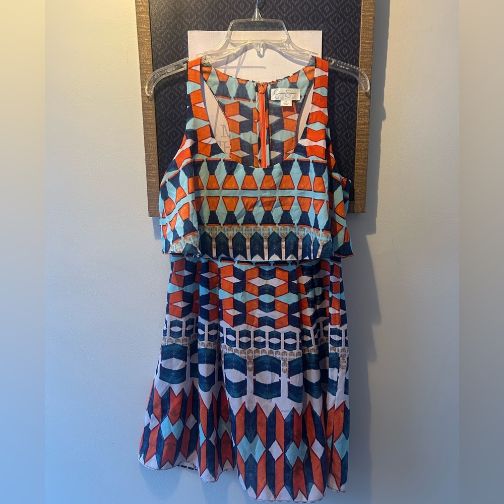 Jessica Simpson Short Dress